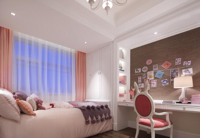 兒童房裝修必看的3個原則